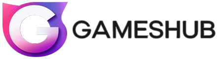 Gameshub Logo